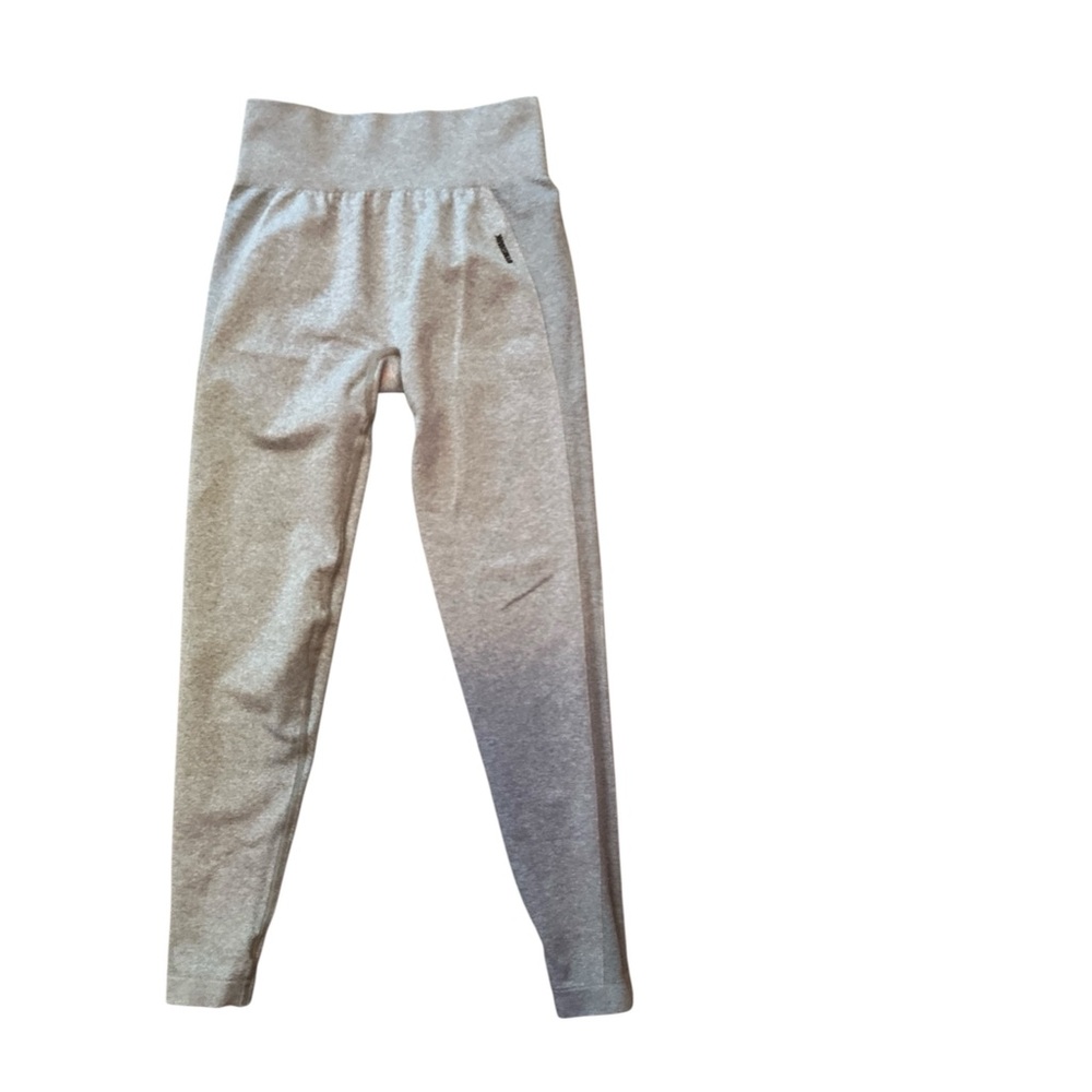 Gymshark Buttlifting Gray Leggings